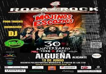FESTIVAL Mojinos Escozíos Alicante (Algueña)