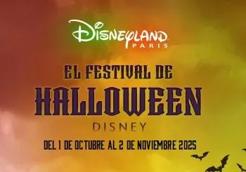 Fiesta de Halloween Disneyland Paris
