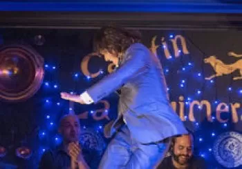 Flamenco Show La Quimera. En Madrid
