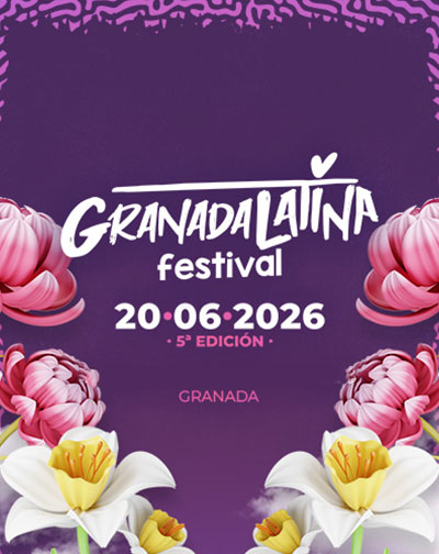 Granada Latina Festival 2026 Granada Latina Festival 2026