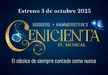 Grupos – Cenicienta – El Musical en Madrid