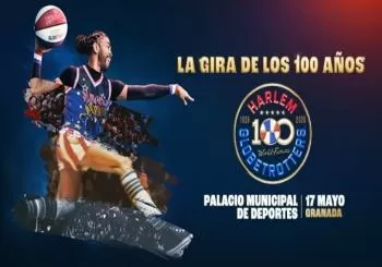 Harlem Globetrotters en Granada