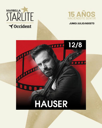 Hauser – Starlite Occident 2026