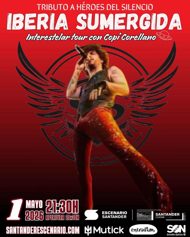 Iberia Sumergida
