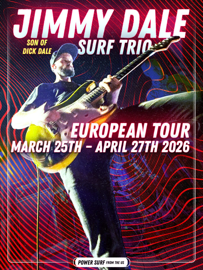 JIMMY DALE SURF TRIO