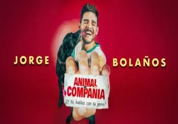 Jorge Bolaños en Tenerife