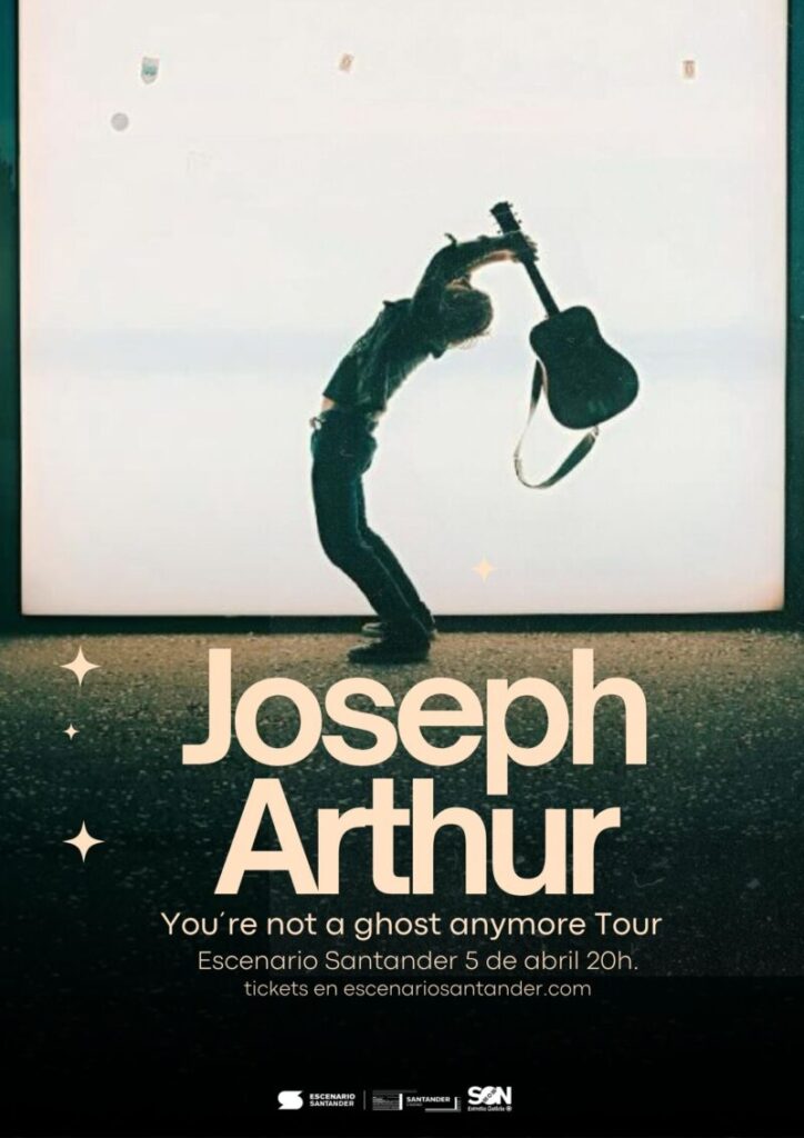 Joseph Arthur