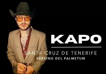 Agenda de eventos destacados en Tenerife - Julio 2026 Kapo en Tenerife