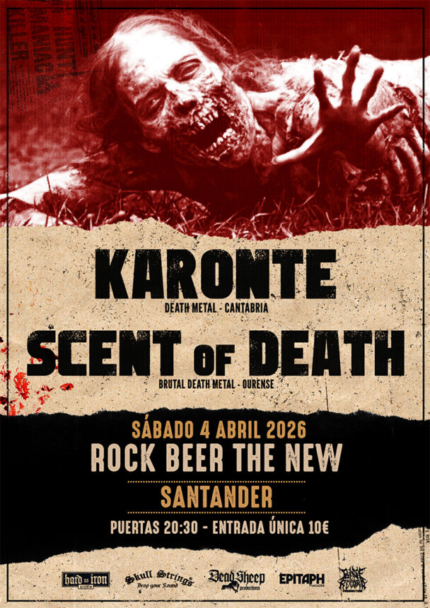Karonte + Scent Of Death