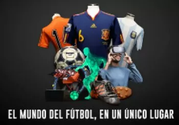 LEGENDS The Home of Footbal Entrada