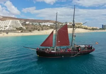 La Aventura Pirata en Fuerteventura La Aventura Pirata en Fuerteventura
