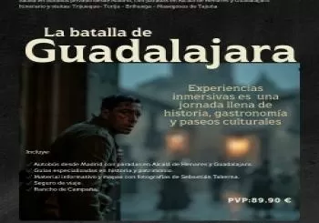 La Batalla de Guadalajara La Batalla de Guadalajara