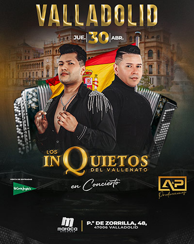 Los Inquietos del Vallenato