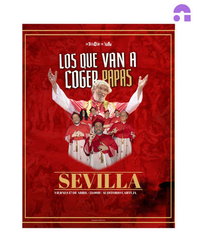 Los Que Van a Coger Papas Chirigota del Yuyu