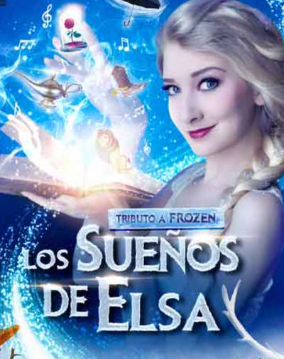 Los Suenos de Elsa Tributo a Frozen