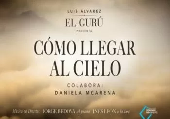 Luis Álvarez - Cómo llegar al cielo en Madrid Luis Alvarez Como llegar al cielo en Madrid