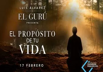 Luis Alvarez El proposito de tu vida en Madrid