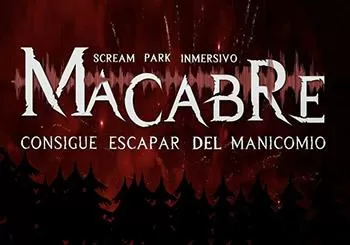 Macabre Park en Barcelona