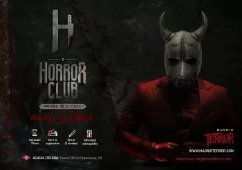 Madrid Terror Horror Club