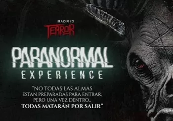 Madrid Terror Paranormal