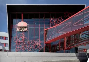 Mega Mundo Estrella Galicia en A Coruna