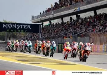 Moto GP Circuit Barcelona - Catalunya Moto GP Circuit Barcelona Catalunya