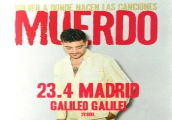 Muerdo en Madrid