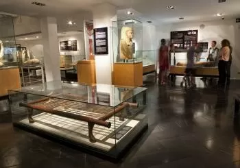 Museo Egipcio de Barcelona