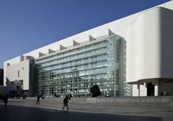 Museo de Arte Contemporaneo de Barcelona MACBA