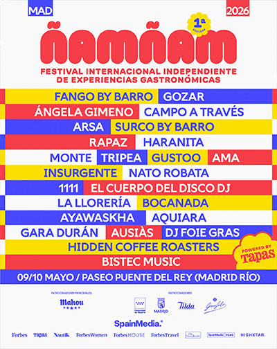 Nam Nam Festival Abono Completo
