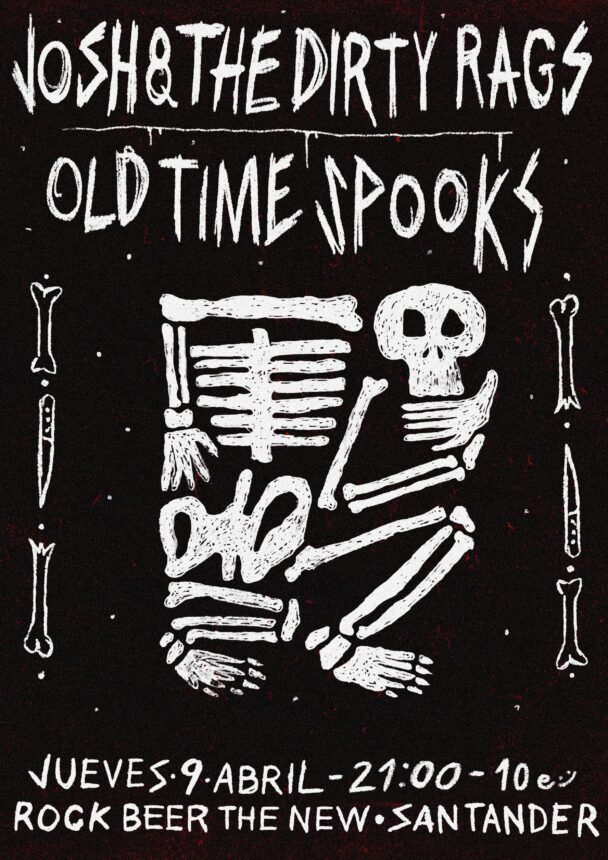 Old Time Spooks