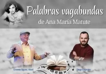 Palabras Vagabundas de Ana Maria Matute en El Hierro