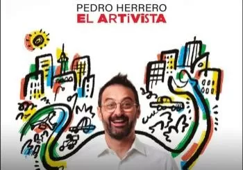 Pedro Herrero en Tenerife