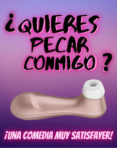 ¿Quieres Pecar Conmigo? Quieres Pecar Conmigo