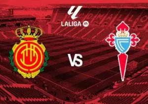 RCD Mallorca – Celta Vigo en Illes Balears