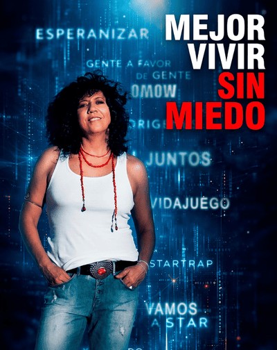 ROSANA Mejor Vivir sin Miedo
