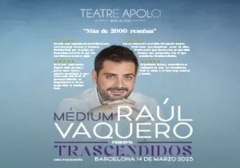 Raul Vaquero en Barcelona