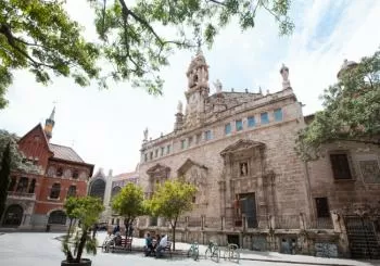 Real Parroquia de Los Santos Juanes en Valencia