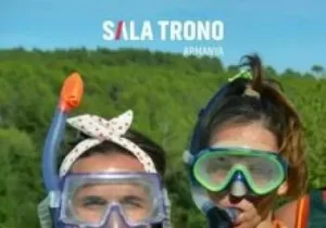 SNORKEL d Albert Boronat en Tarragona