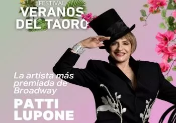 Qué hacer en Tenerife en junio de 2026: eventos y lugares imprescindibles Songs From a Hat con Patti LuPone en Tenerife