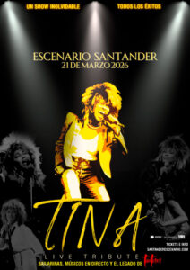 TINA, el show homenaje a Tina Turner