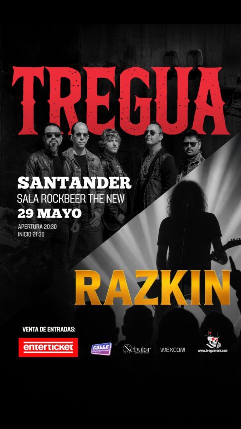 TREGUA+RAZKIN