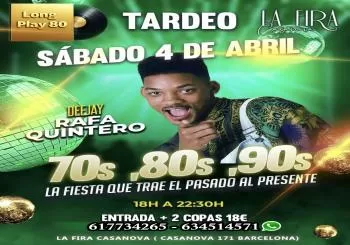 Tardeo Los 70s 80s 90s Son Nuestros Tardeo Los 70s 80s 90s Son Nuestros