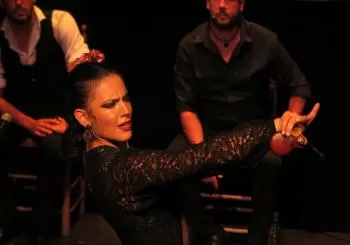 Teatro Flamenco Triana en Sevilla