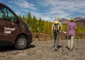 Teleférico al Teide en Tenerife
