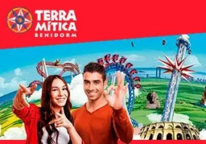 Terra Mítica en Benidorm