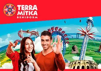 Terra Mítica en Benidorm