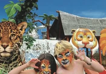 Terra Natura & Aqua Natura Benidorm: Entrada combinada en Alicante Terra Natura Aqua Natura Benidorm Entrada combinada en Alicante