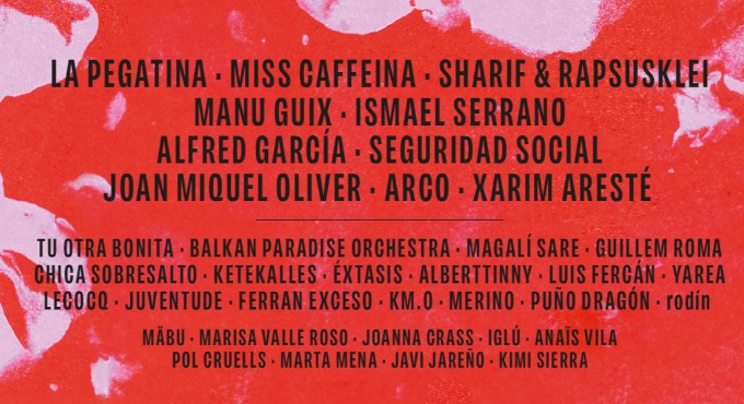 The Abyssinians & Big Youth – Empremtes 2026