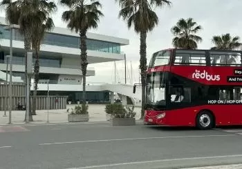 The Red Bus Valencia The Red Bus Valencia